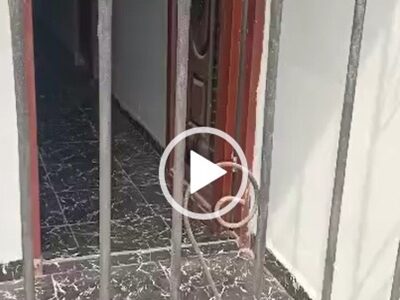 PVC 2 Bedroom for rent at Osubi. #0106