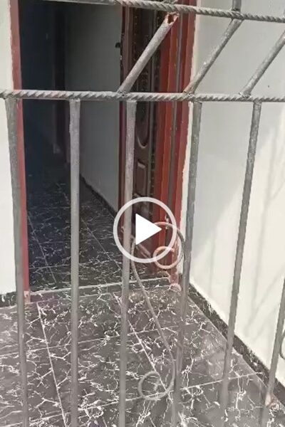 PVC 2 Bedroom for rent at Osubi. #0106