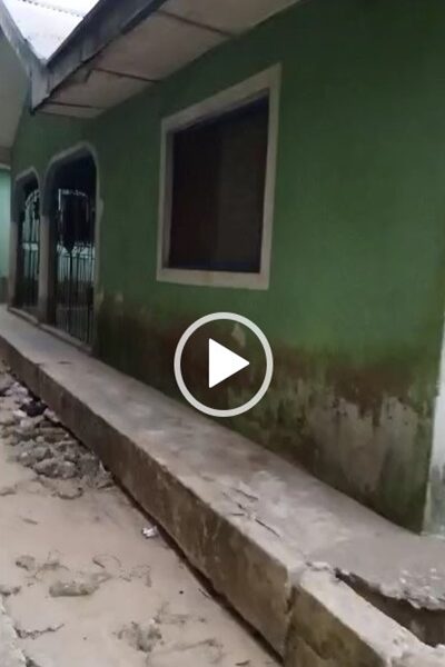 2 bedroom Bungalow for Sale at Ugbolokposo. #0014