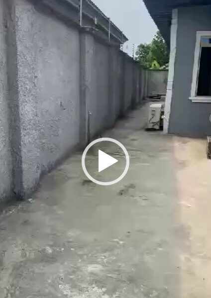 2 bedroom *SELF COMPOUND for rent in Ughoton. #0005
