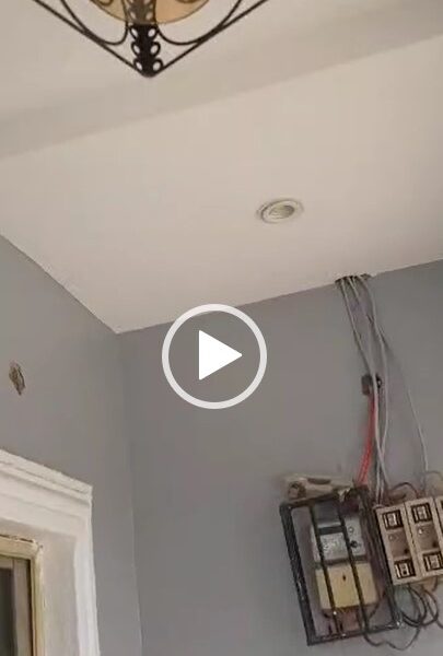 Pop Screeded SelfContain for Rent at Osubi. #0048