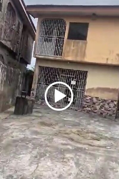 2 Bedroom duplex for Rent at Jakpa Road. #0068