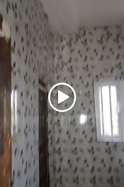 Pop SelfContain for Rent at Ugbolokposo. #0077