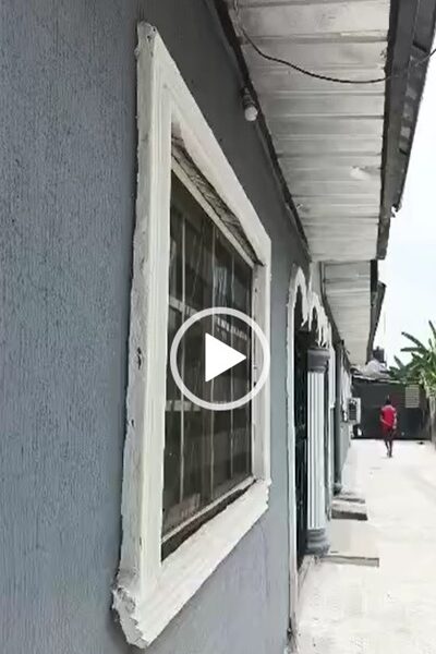 Big spacious Bedsitter for Rent at Otokutu. #0025