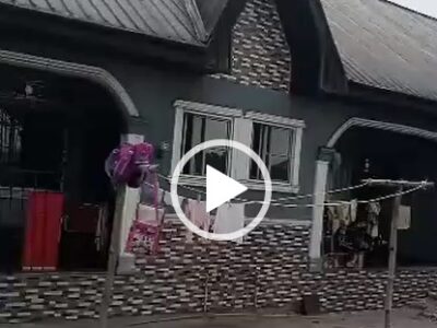 Bungalow of 5 SelfContained for sale at Adesa Ughoton. #0019