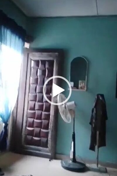 One Room for rent at Jarolak, Osubi. #0046