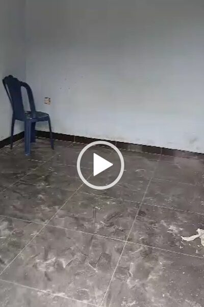 PVC Bedsitter for Rent at Okoribi off Pti. #0045