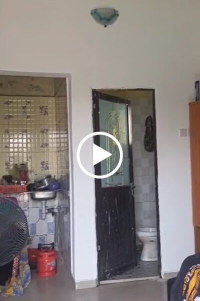 PVC Bedsitter for Rent at Osubi. #0041