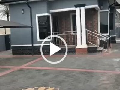Pop 2 bedroom house for sale at Ikwegu Agbarho . #0017