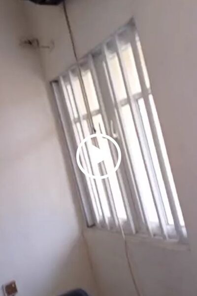 SelfContain Self compound for Rent at Ugolo. #0036