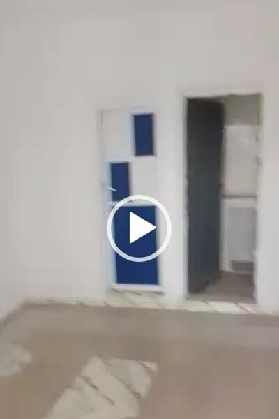Standard bedsitter for rent in Ugbolokoso. #0013
