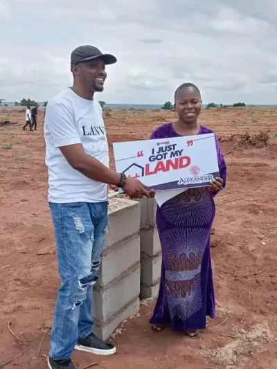 PWAN LAND FOR SALE